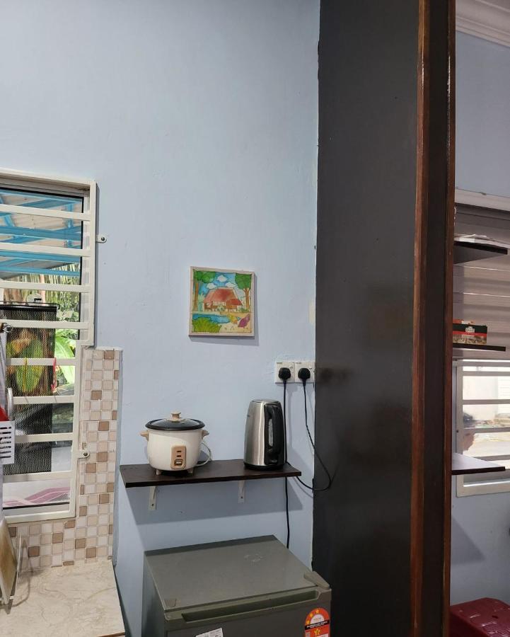 Ibai Cottage クアラ・トレンガヌ エクステリア 写真