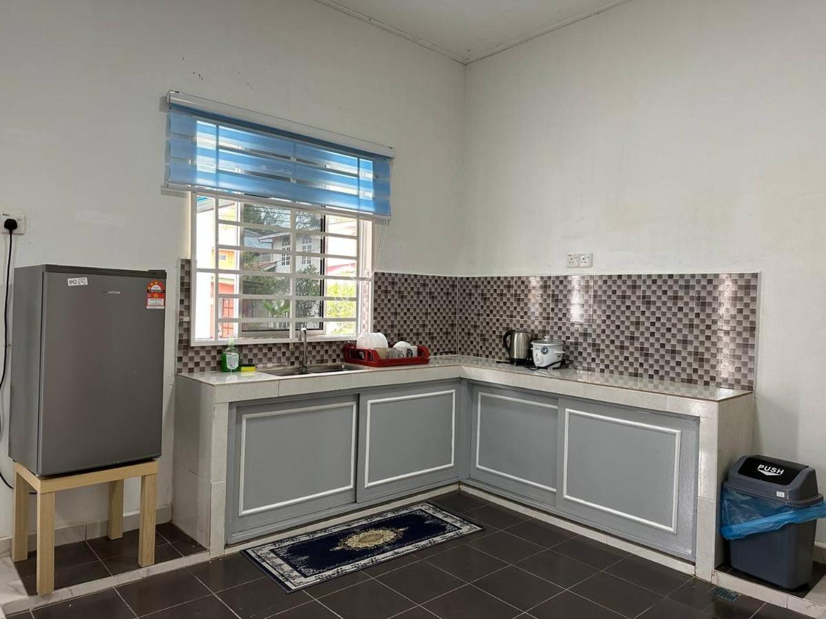 Ibai Cottage クアラ・トレンガヌ エクステリア 写真