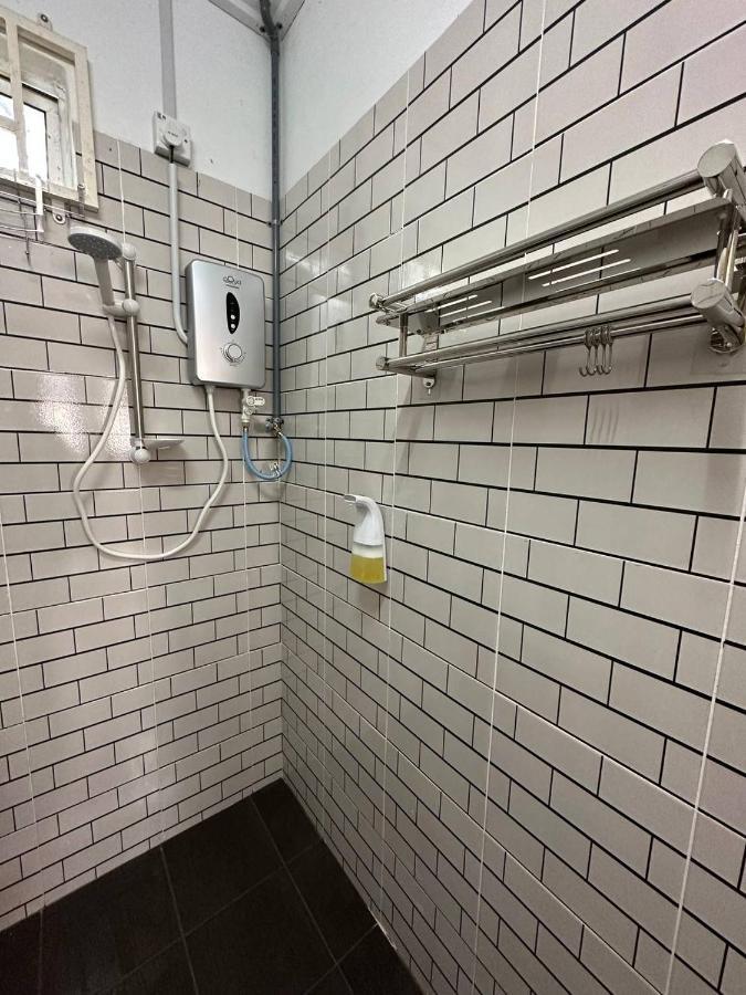 Ibai Cottage クアラ・トレンガヌ エクステリア 写真